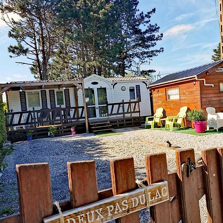 Hotel A Deux Pas Du Lac Ardres Exteriér fotografie